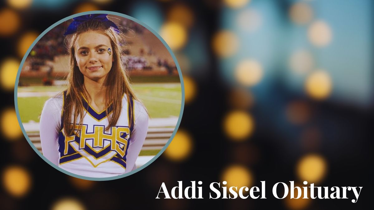 Addi Siscel Obituary