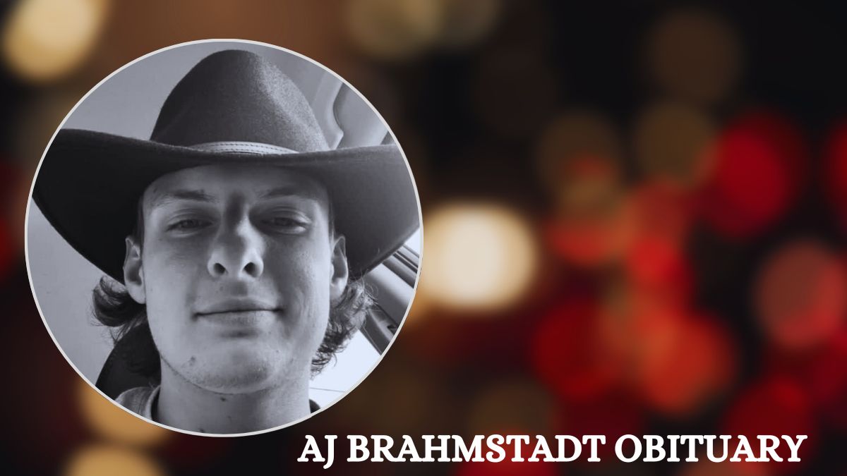 Aj Brahmstadt Obituary