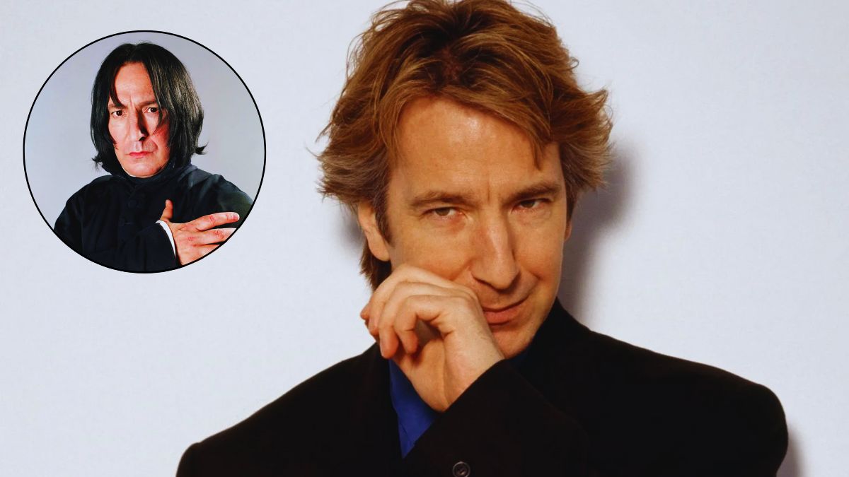 Alan Rickman