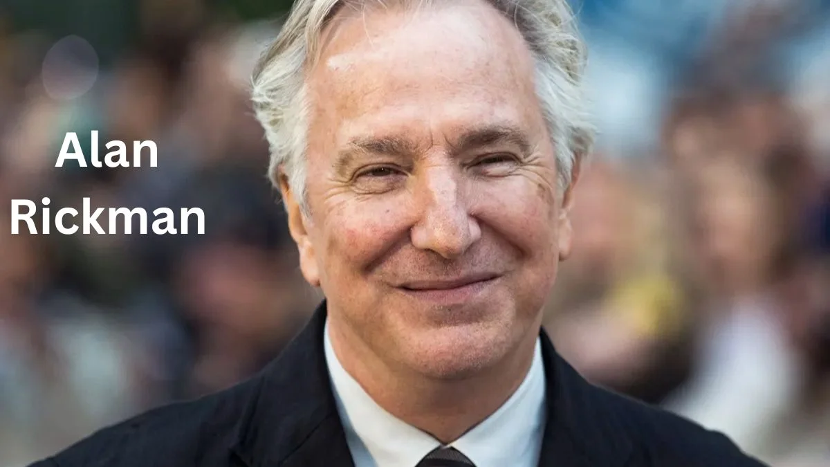 Alan Rickman Movies in Order