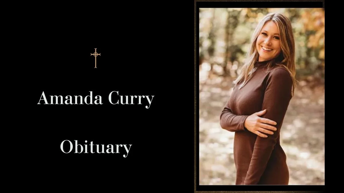 Amanda Curry Obituary