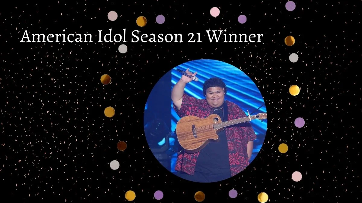 American Idol Season 21 Winner