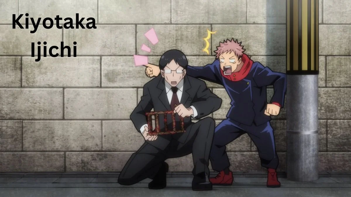 Jujutsu Kaisen Characters 