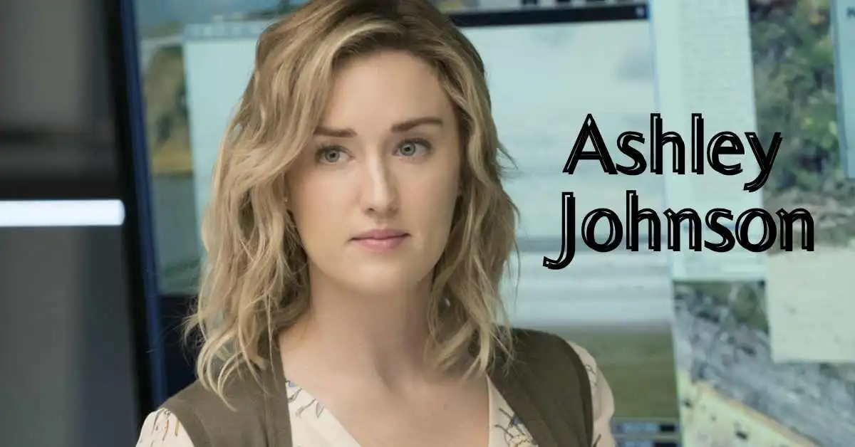 Ashley Johnson