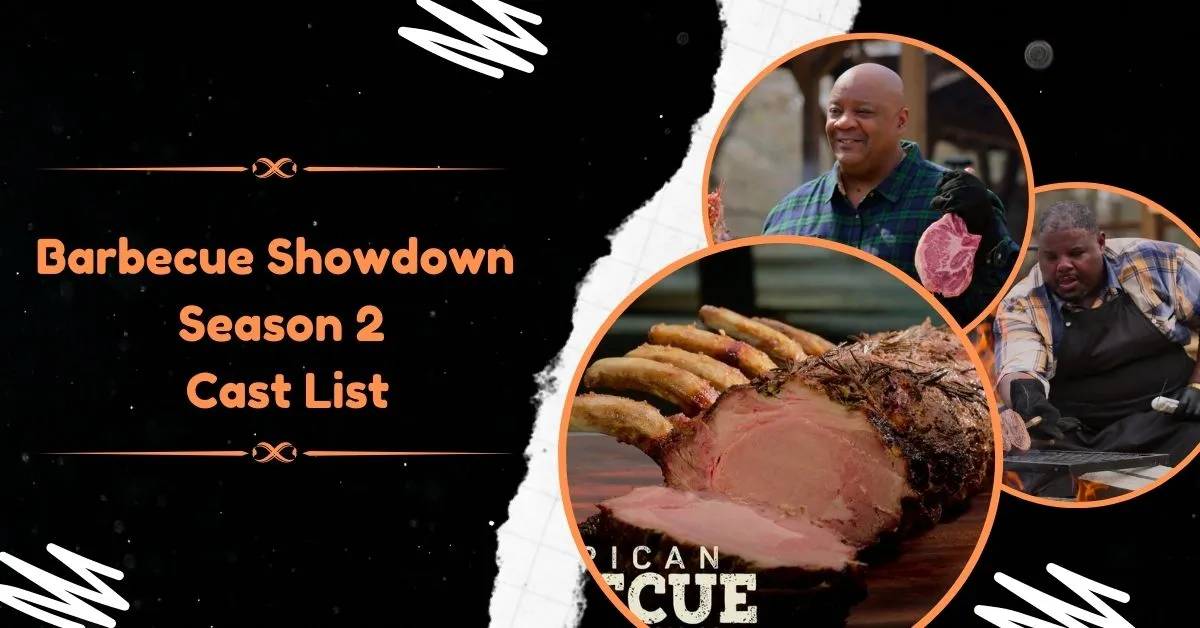 Barbecue Showdown Season 2