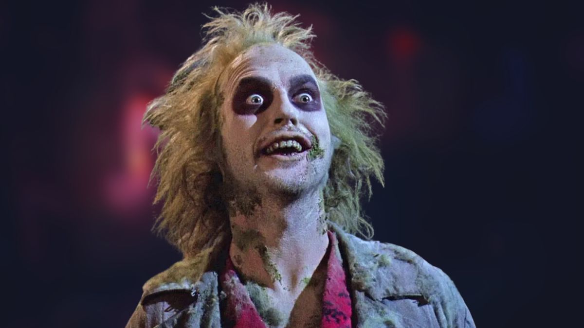 Beetlejuice 2 