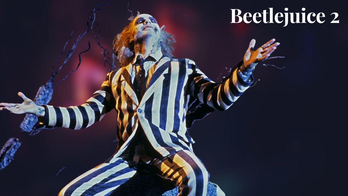 Beetlejuice 2