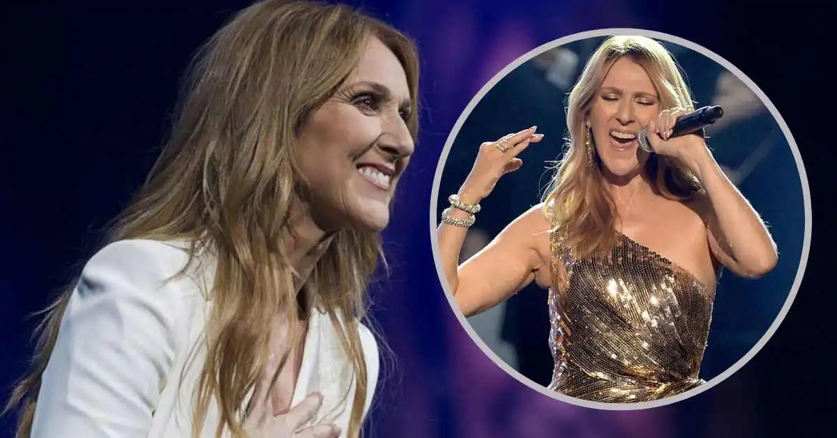 Celine Dion Canceled Her Remaining Tour Dates 