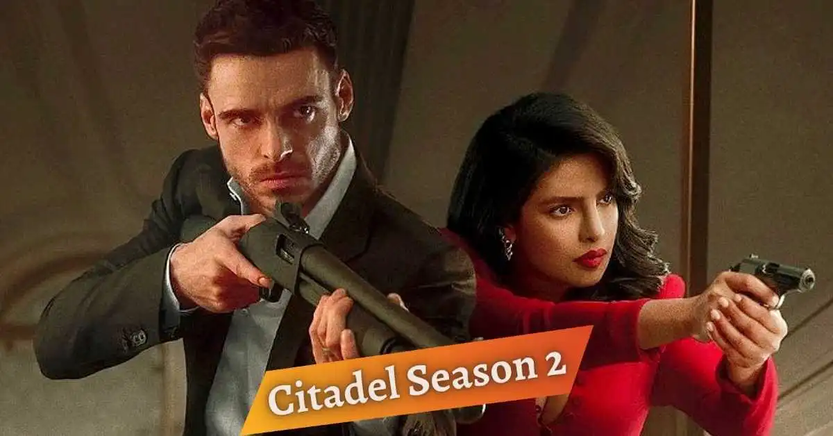 Citadel Season 2