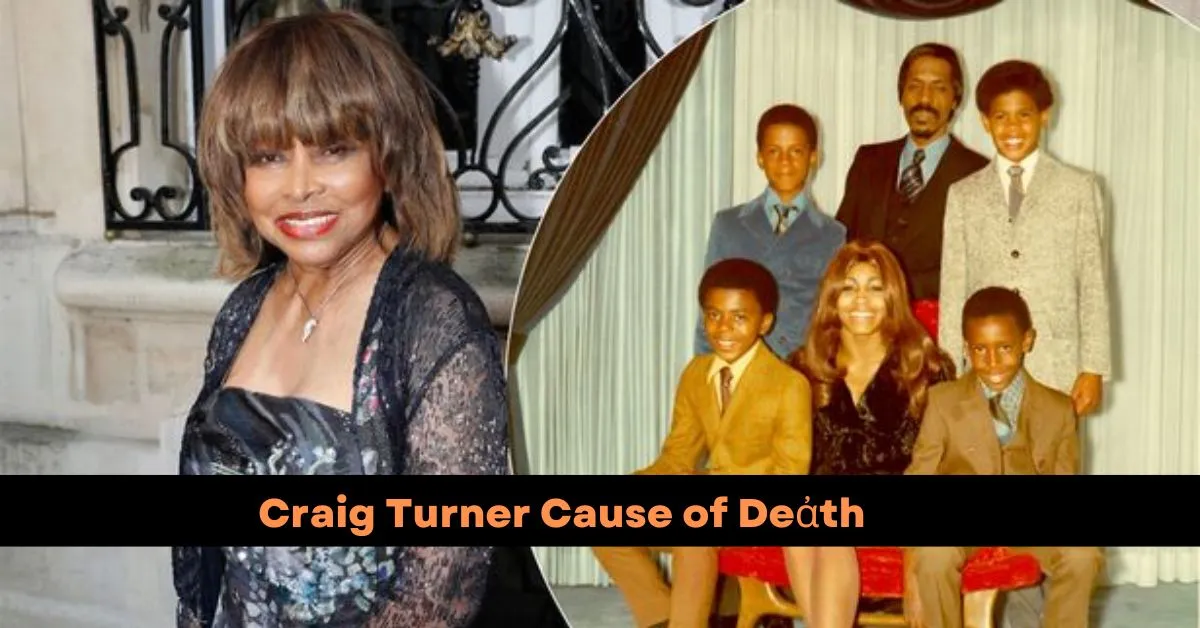 Craig Turner Cause of Deἀth