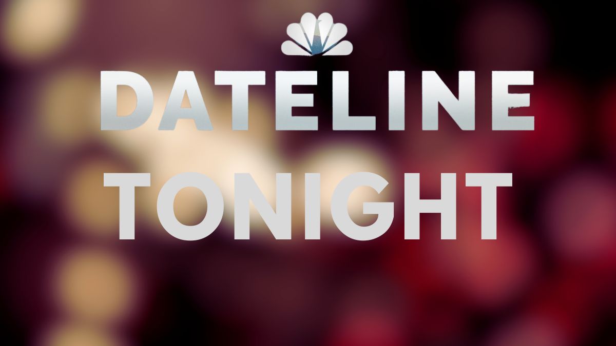 Dateline Tonight