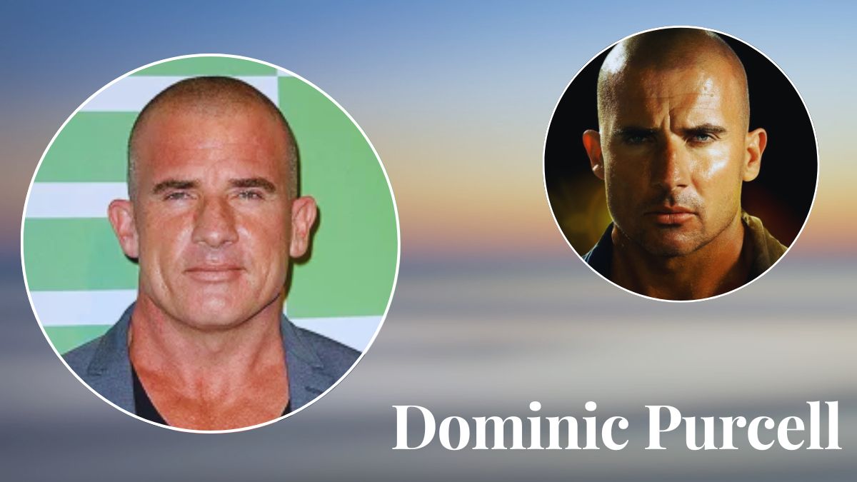 Dominic Purcell