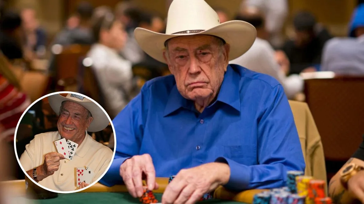 Doyle Brunson