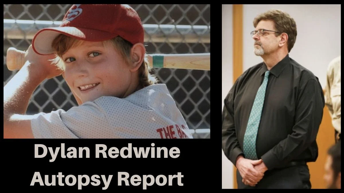 Dylan Redwine Autopsy Report 