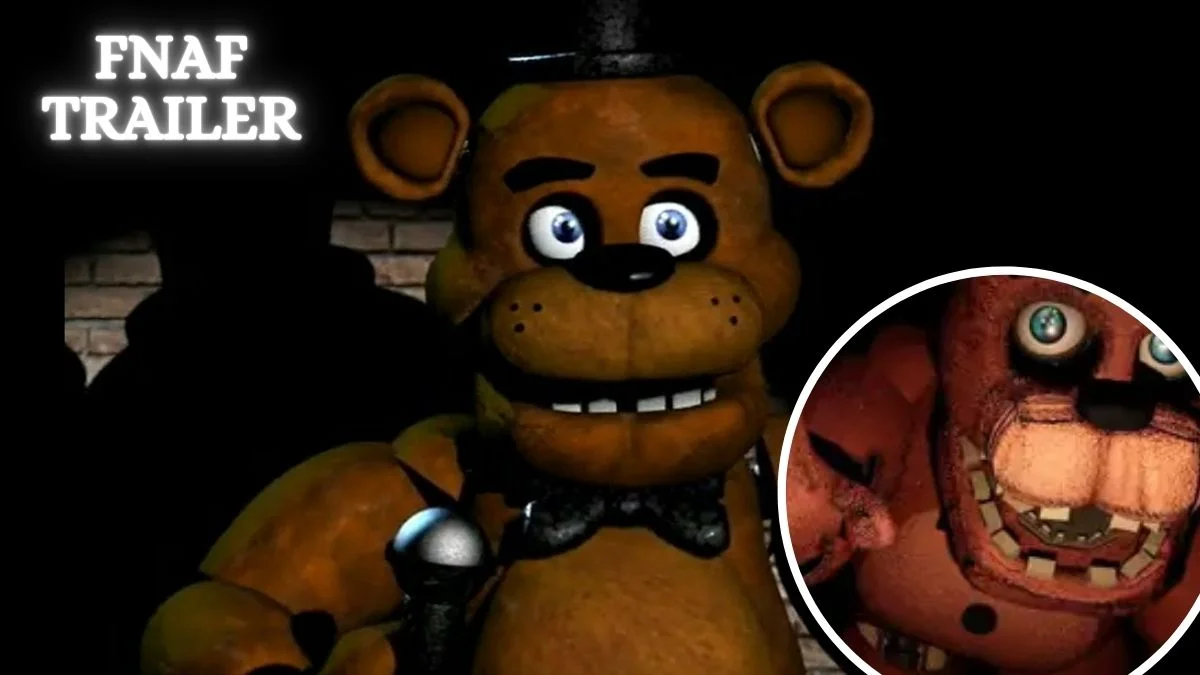 FNAF Trailer