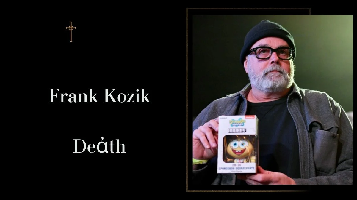 Frank Kozik Death