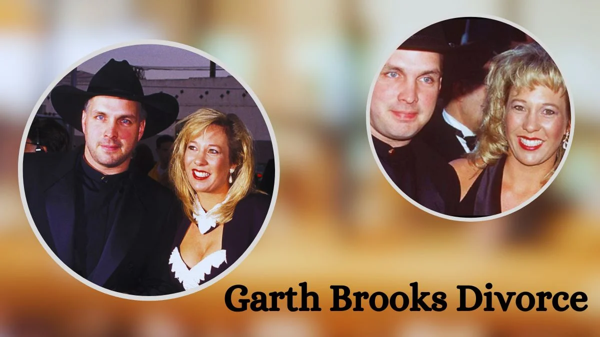 Garth Brooks Divorce