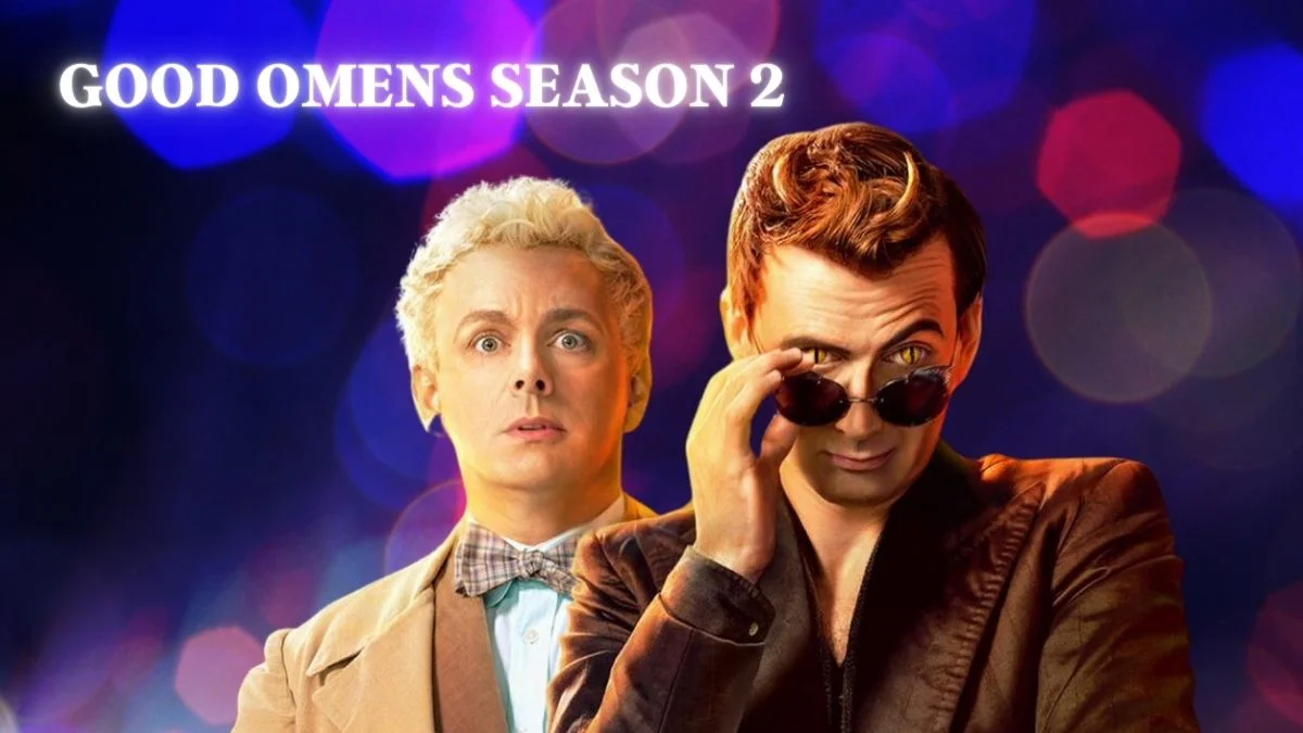 Good Omens Season 2