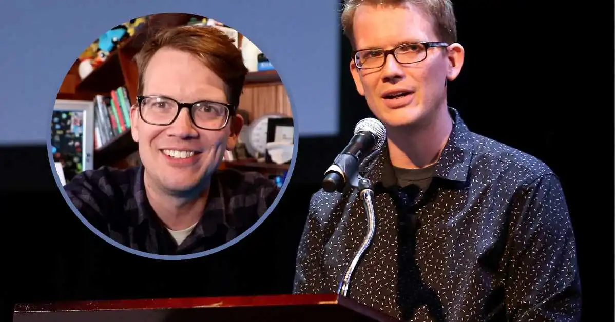 Hank Green