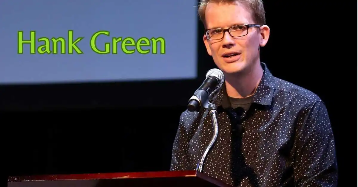 Hank Green