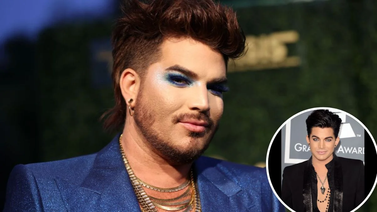 Is Adam Lambert Married