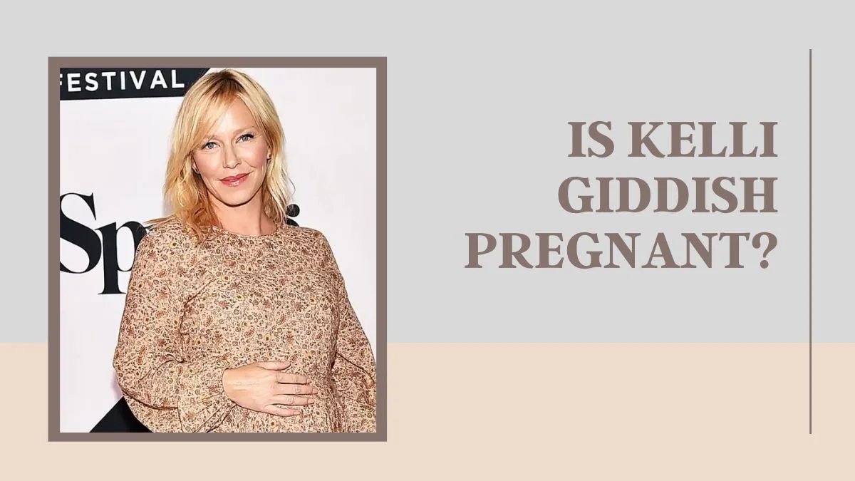 Is Kelli Giddish Pregnant