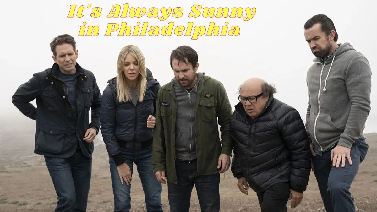 It's Always Sunny in Philadelphia Season 16 Official Trailer