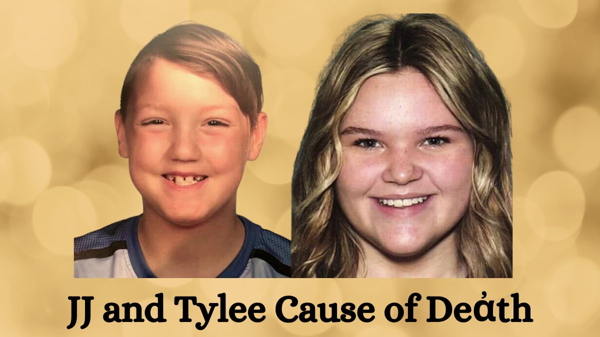 JJ and Tylee Cause of Deἀth