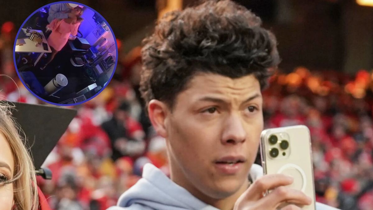 Jackson Mahomes Restaurant Scandal