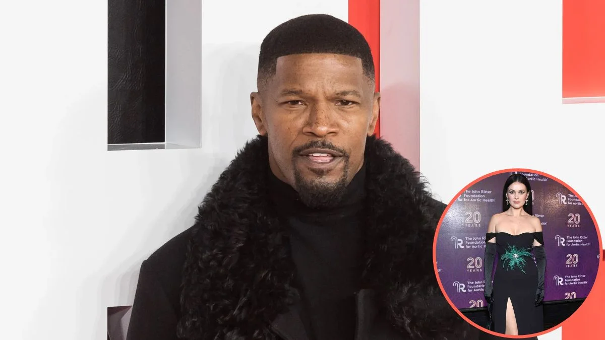 Jamie Foxx Costar Natasha Reassures Health Complication