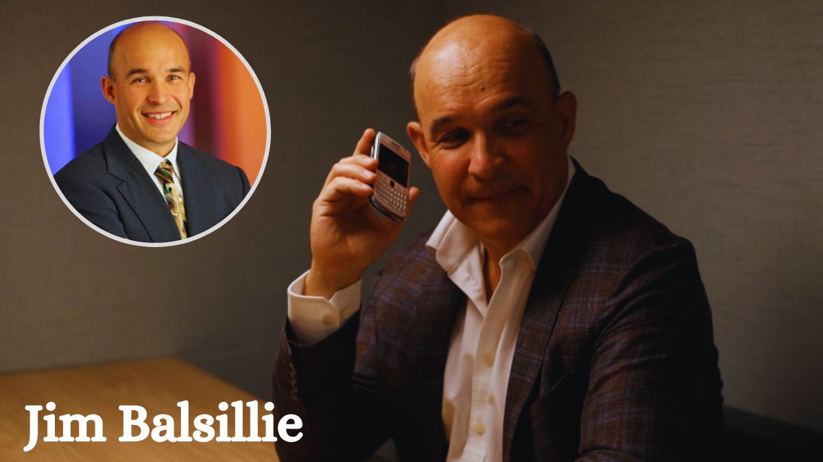 Jim Balsillie