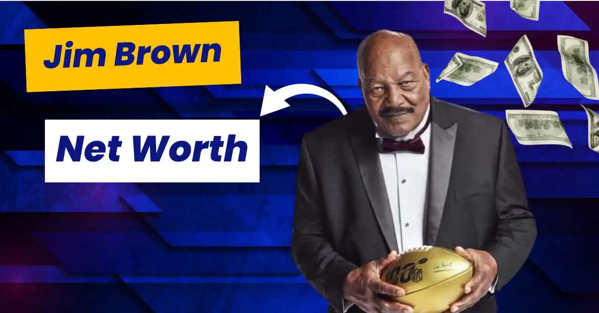 Jim Brown Net Worth