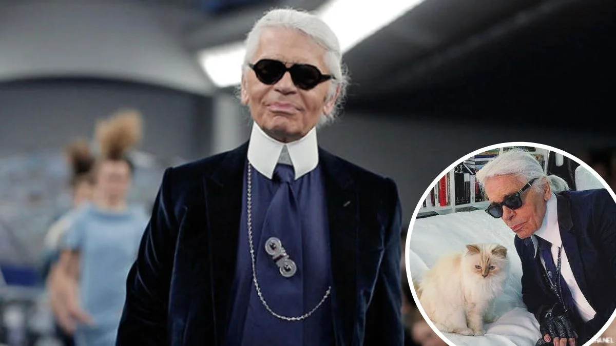 Karl Lagerfeld Personal Life