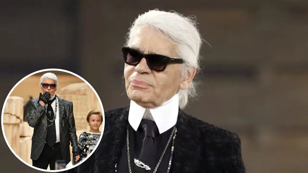 Karl Lagerfeld