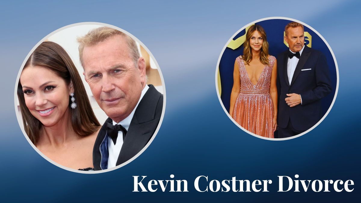 Kevin Costner & Christine Baumgartner Split up After Nearly 18 Years of Marriage