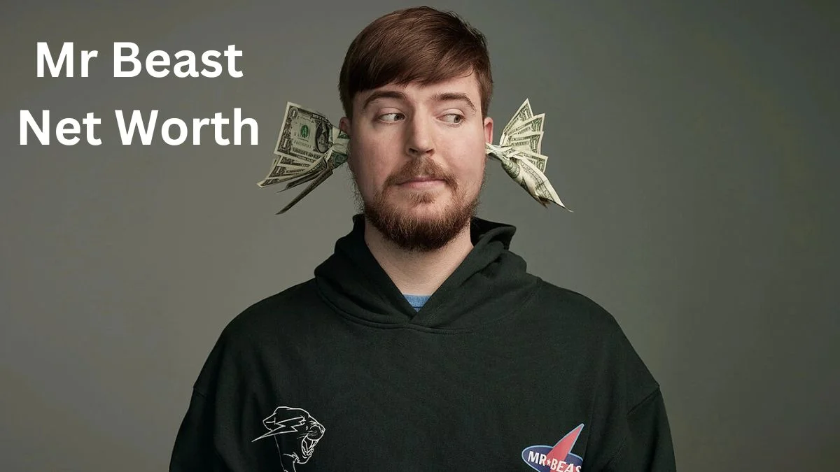 Mr. Beast Net Worth in 2023