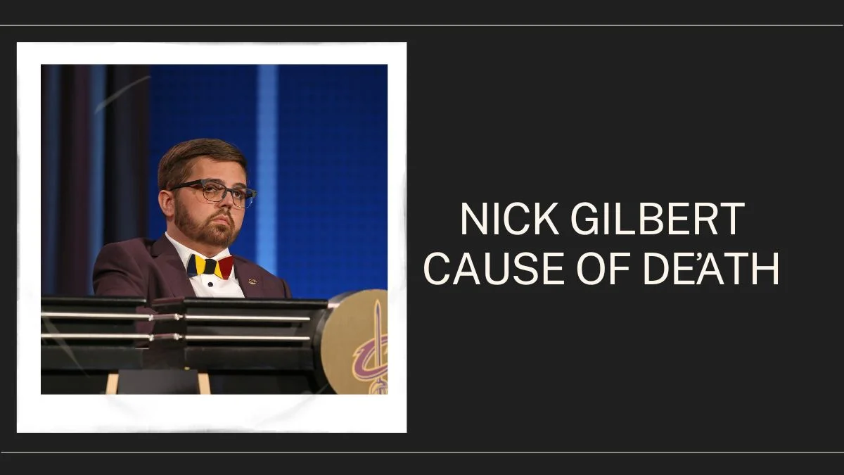 Nick Gilbert Cause of Deἀth: How did the Cleveland Cavaliers Owner Dan Gilbert Son Dἰe?