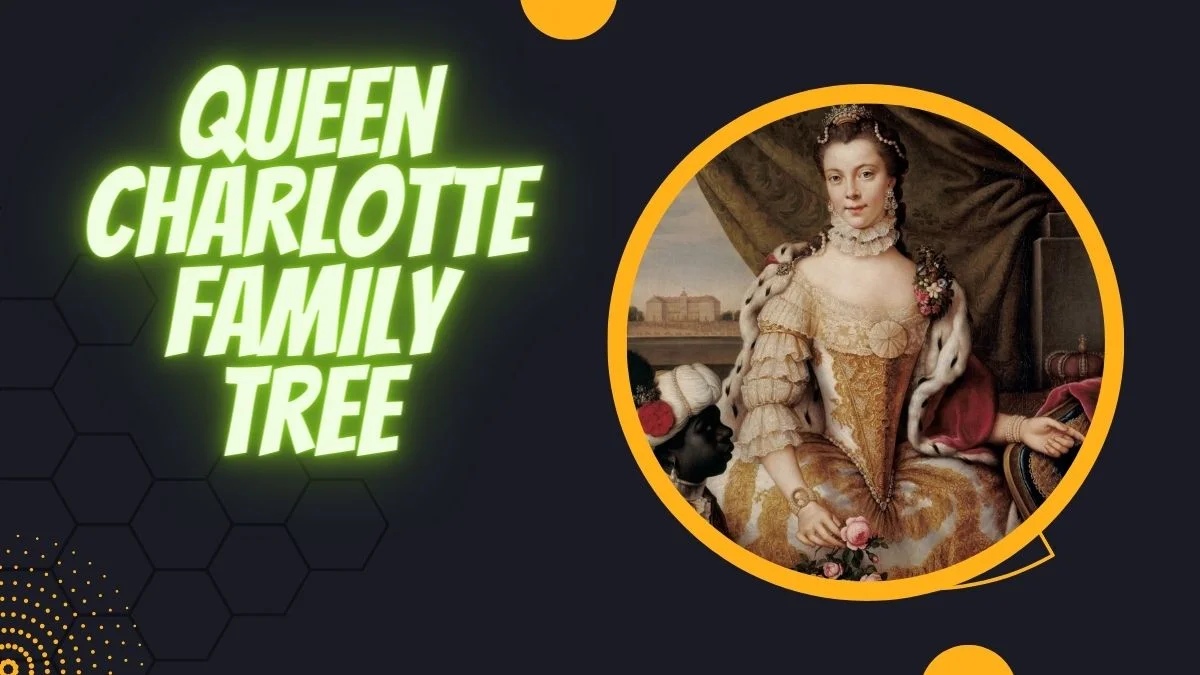 Queen Charlotte Family Tree