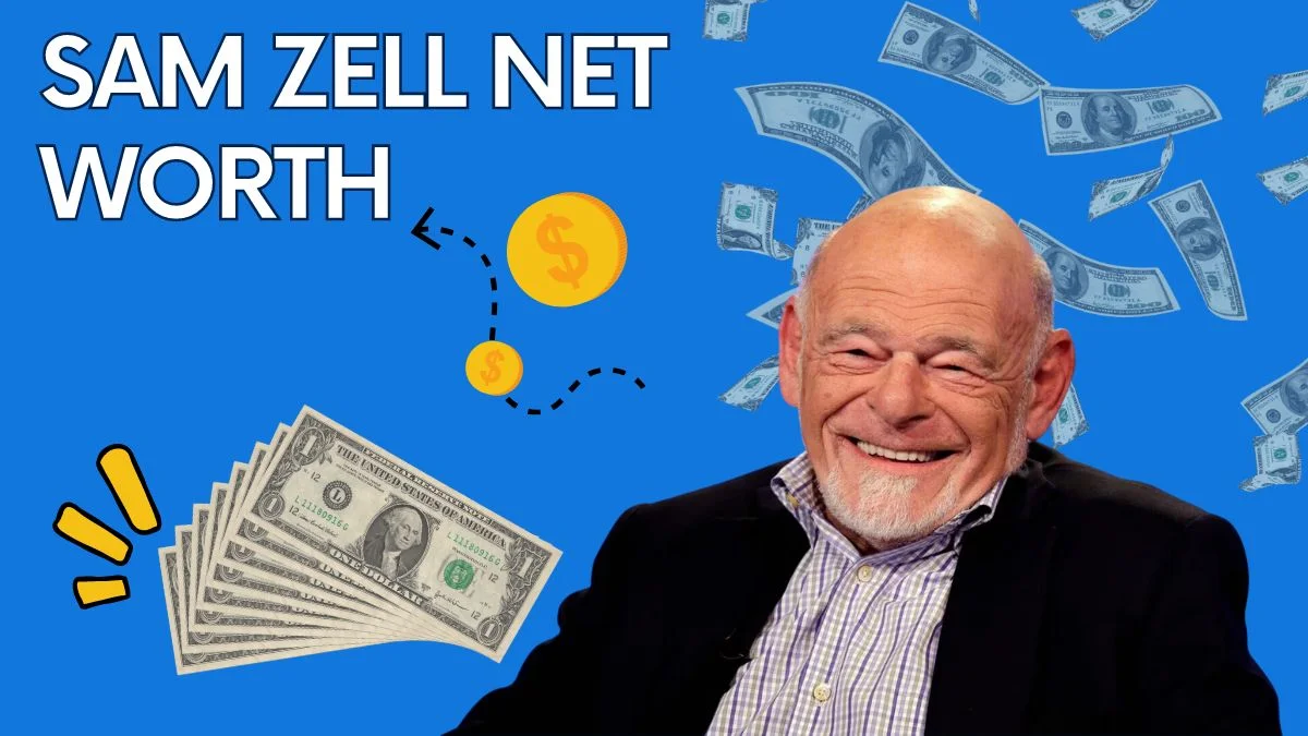 Sam Zell Net Worth