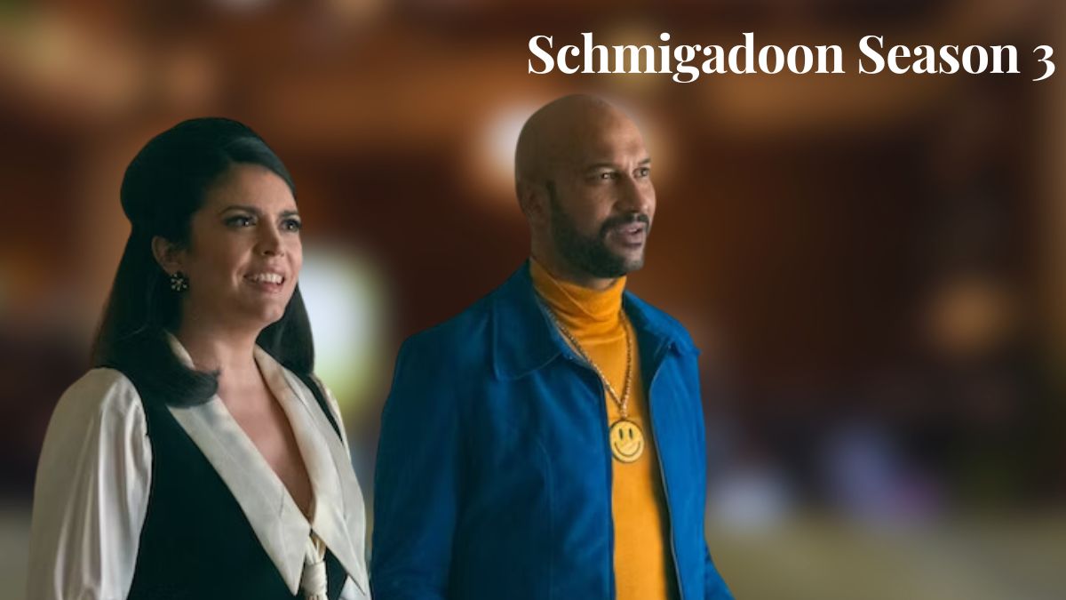 Schmigadoon Season 3