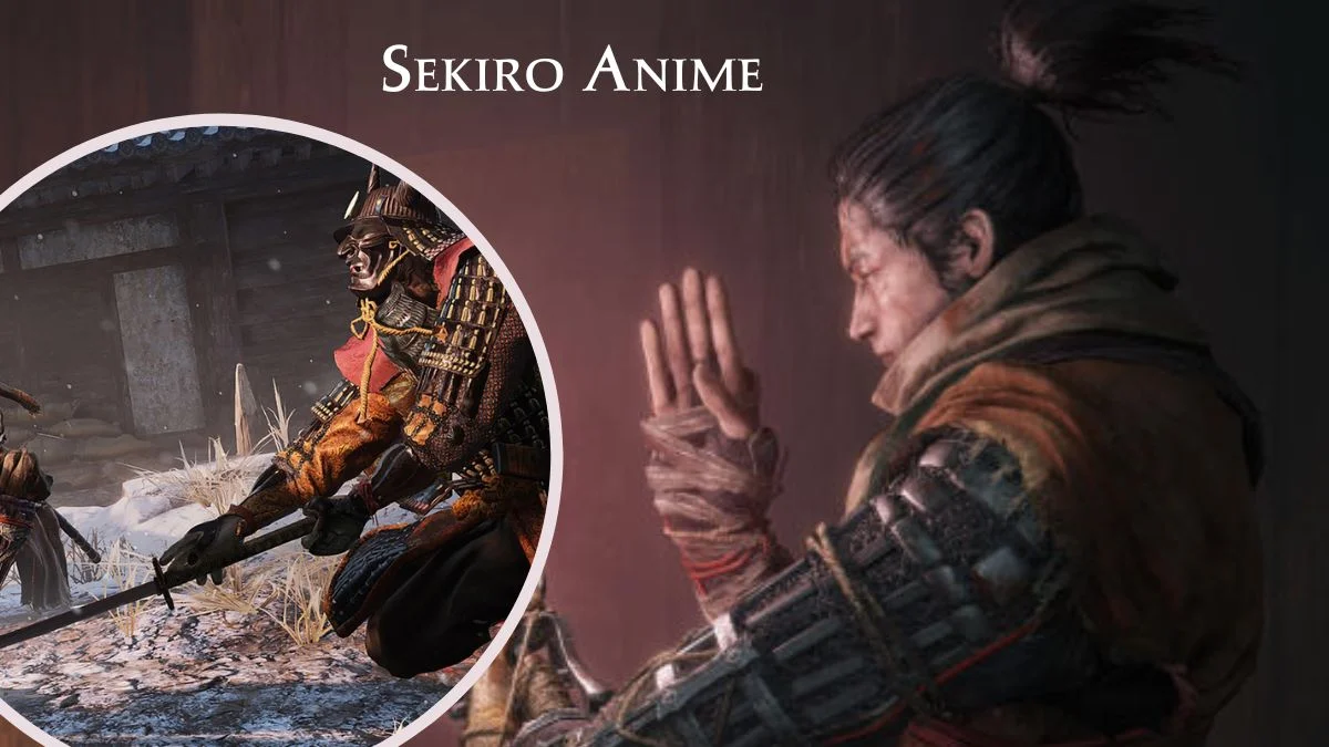 Sekiro Anime