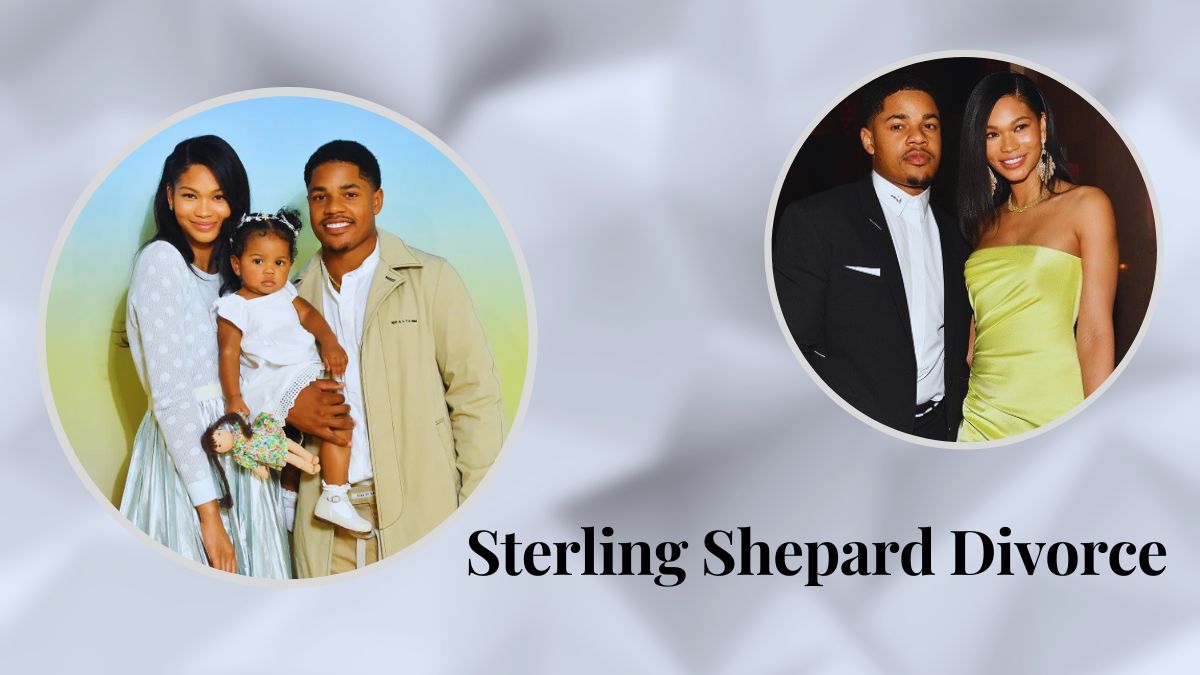 Sterling Shepard Divorce