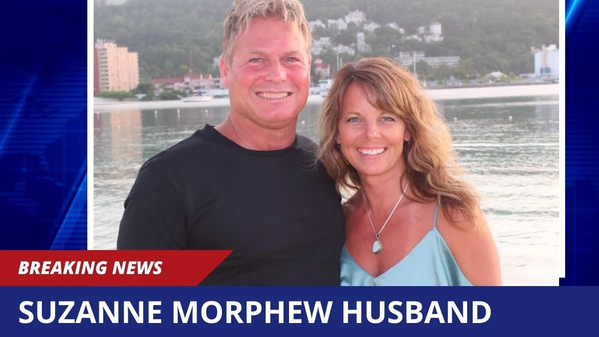 Suzanne Morphew Husband