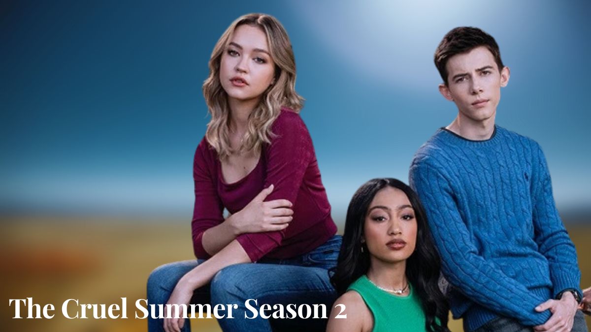 The Cruel Summer Season 2