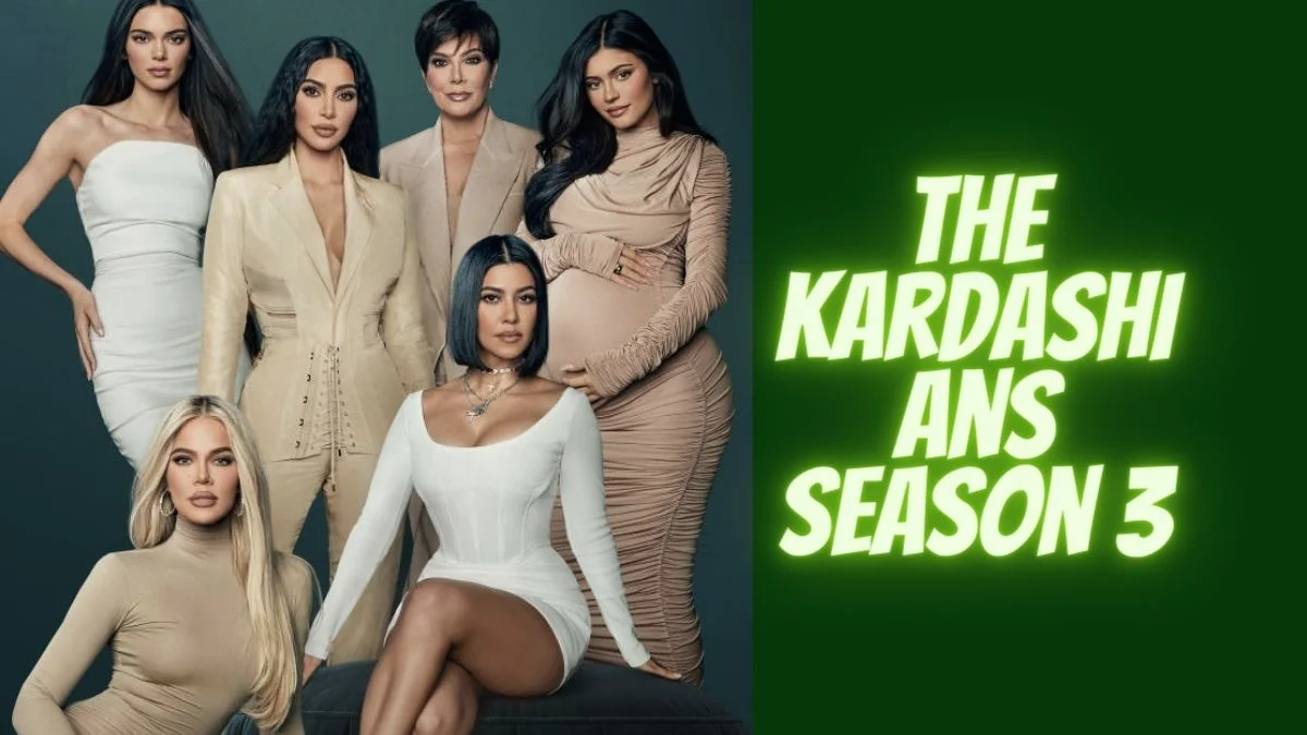 The Kardashians Season 3