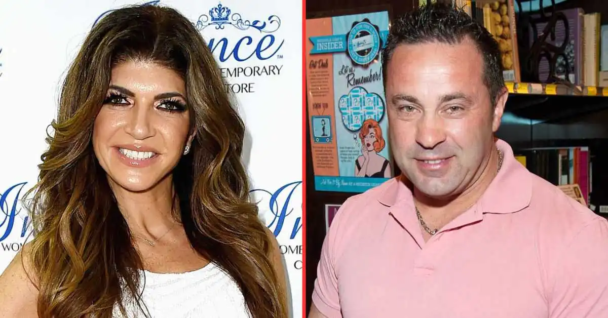 Theresa Giudice divorce