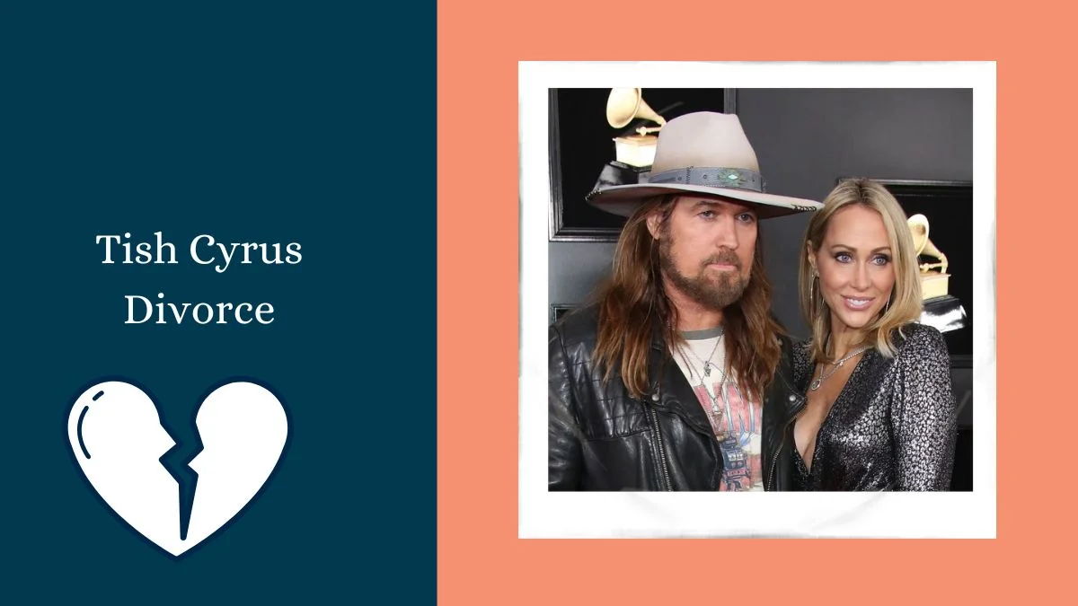 Tish Cyrus Divorce