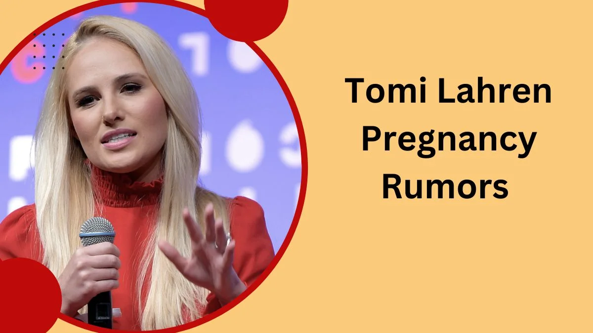  Tomi Lahren Pregnancy 