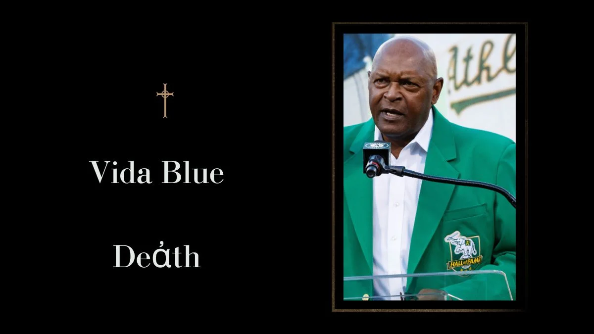 Vida Blue Death