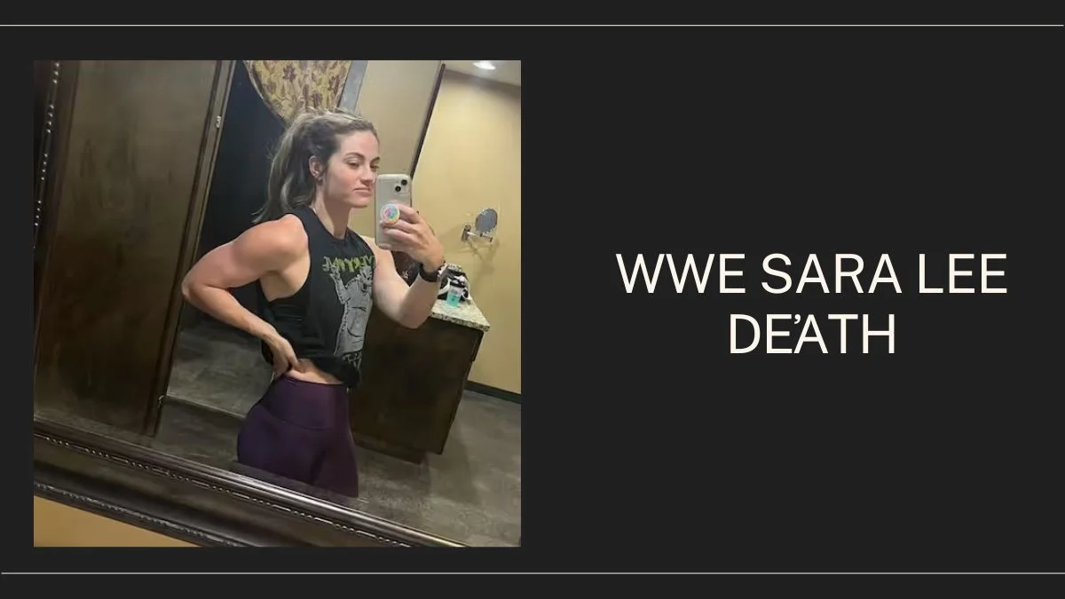 WWE Sara Lee Death